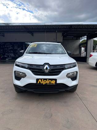 RENAULT KWID 1.0 12V SCE FLEX ZEN MANUAL